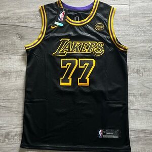 Luka Doncic mamba edition